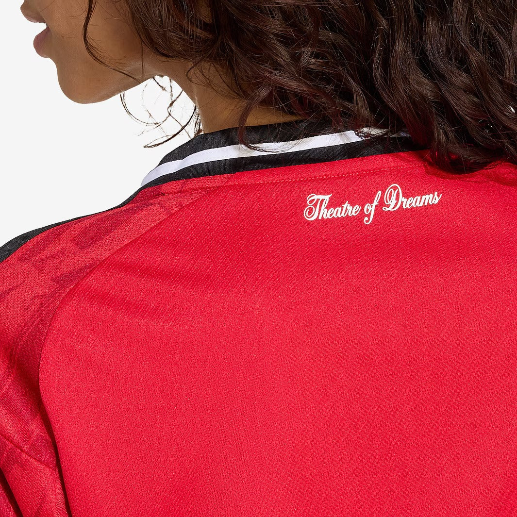 Jersey Woman adidas Manchester United 2025/26 I