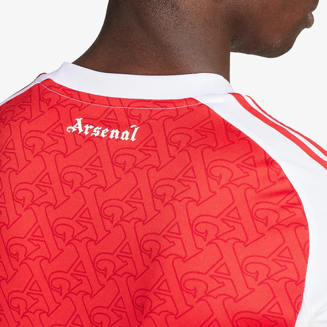 Jersey adidas Arsenal 2025/26 I Fan