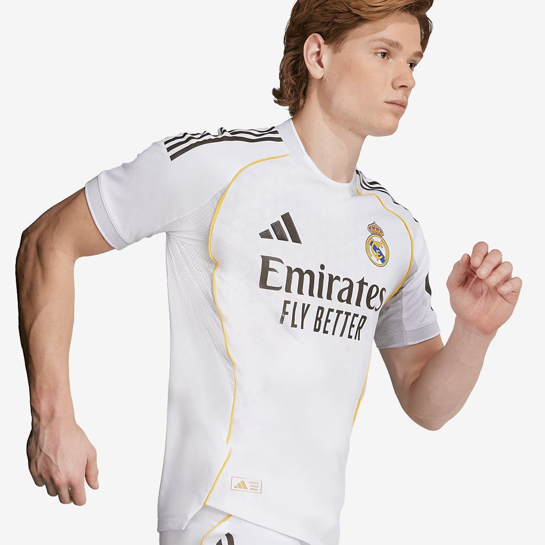 Jersey adidas Real Madrid 2025/26 I Player