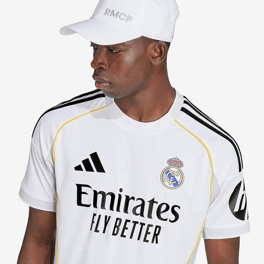 Jersey adidas Real Madrid 2025/26 I Fan