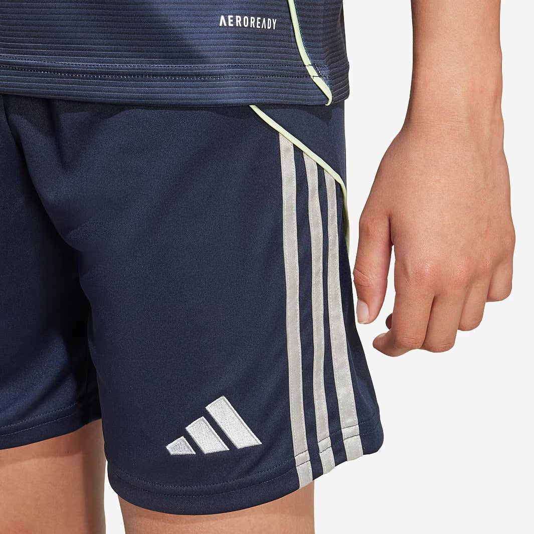 Kids Kit adidas Real Madrid 2025/26 II