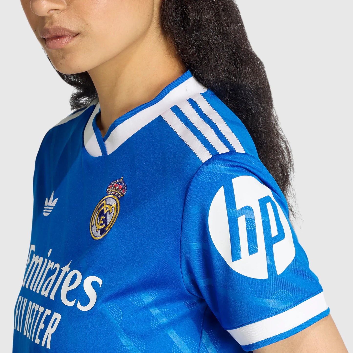Jersey Woman adidas Real Madrid 2025/26 III