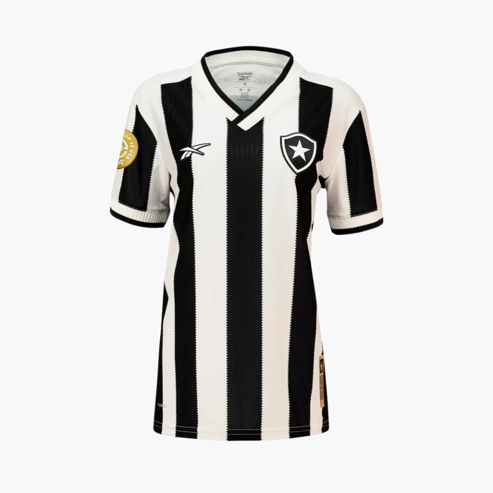 Jersey Woman Reebok Botafogo 2024/25 I