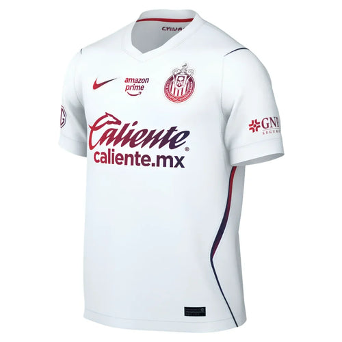 Camiseta visitante Chivas 2026/27 II - Versión aficionado