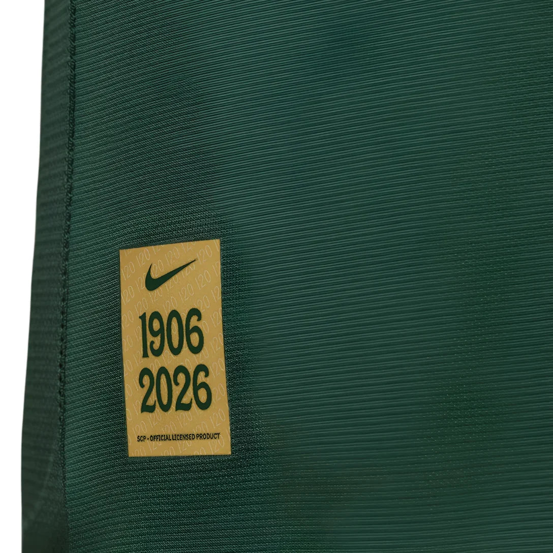 Sporting Lisbon 2026/27 Anniversary Jersey - Player Version