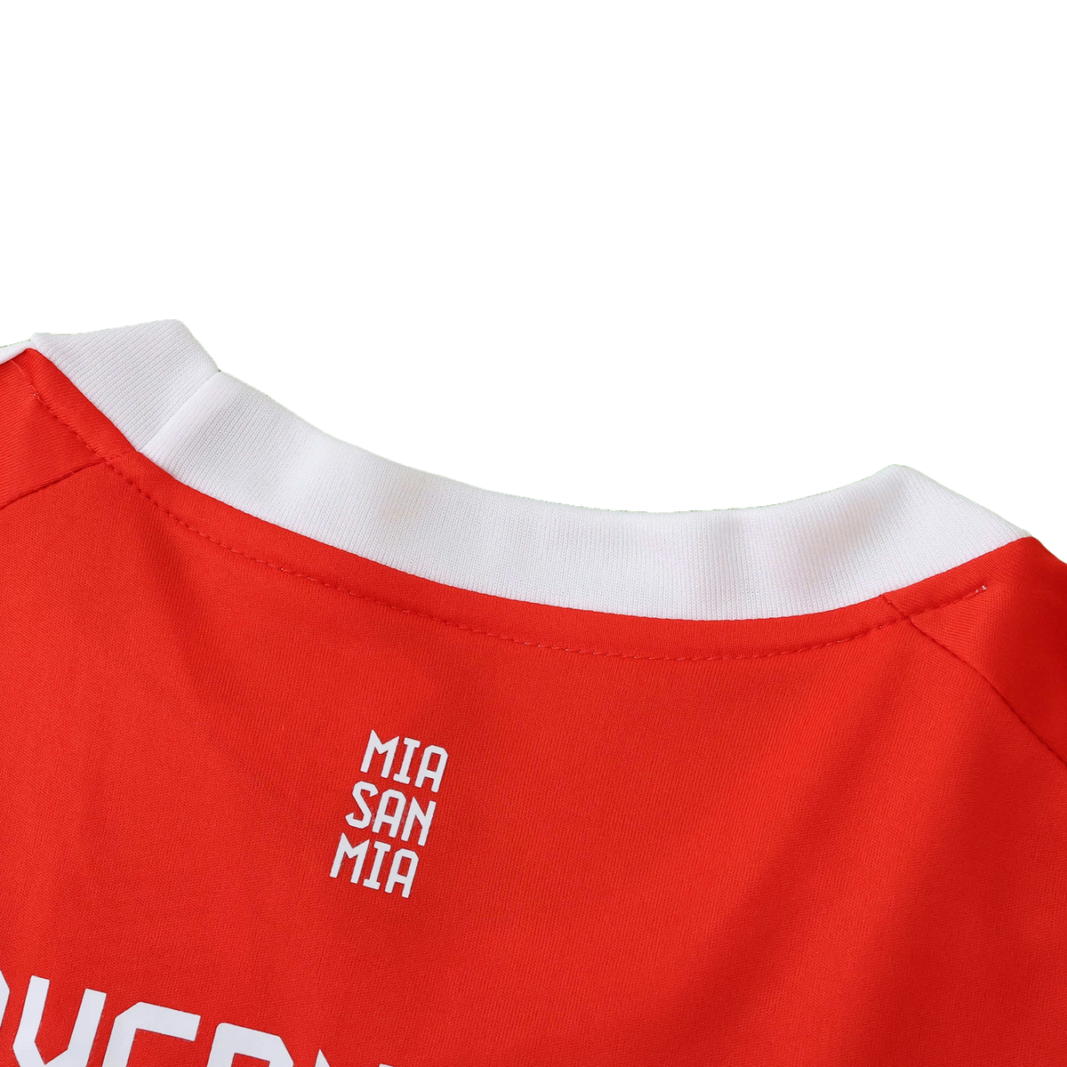 Bayern Munich 25/26 Home - Fan Version
