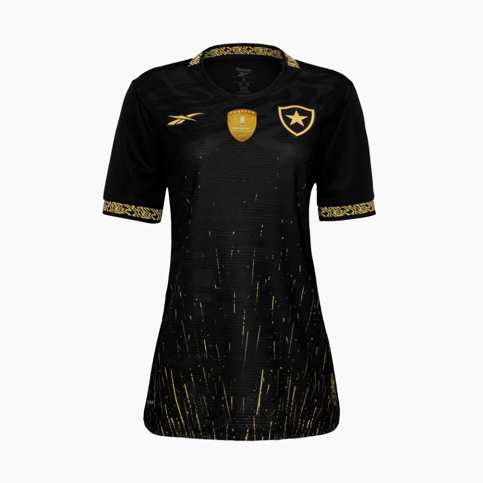 Jersey Woman Reebok Botafogo 2024/25 II