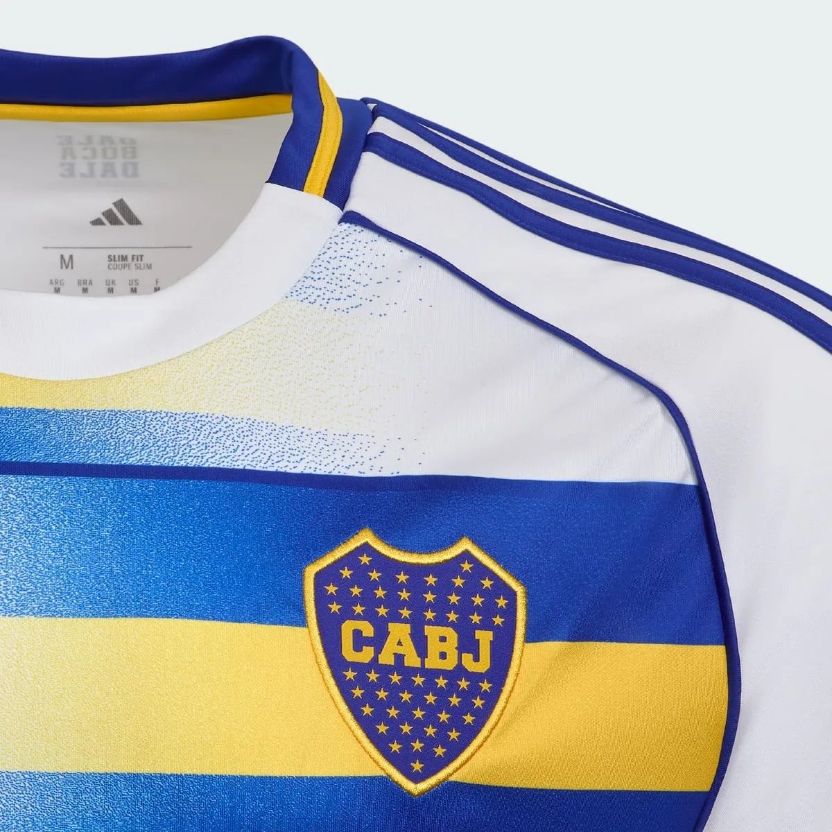 Boca Juniors 26/27 Third - Fan Version - detail 7