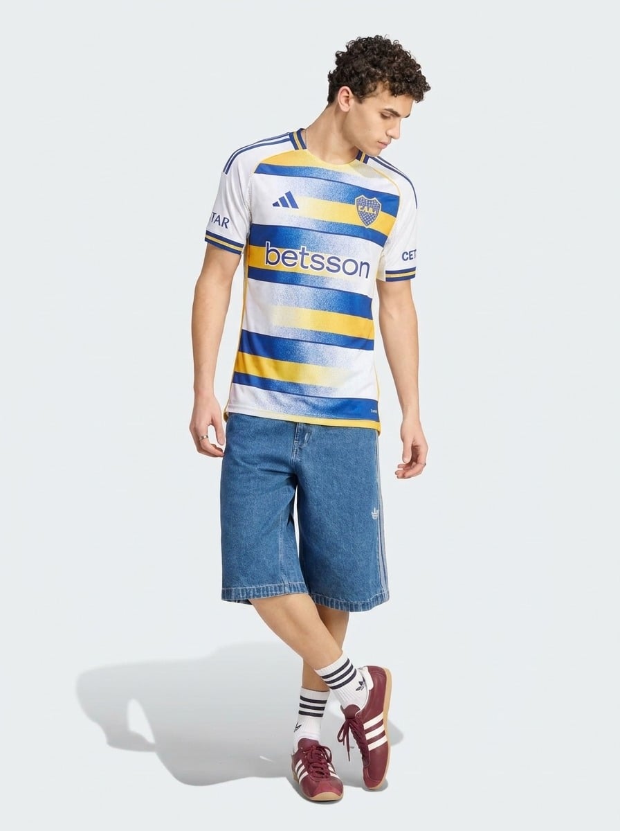 Boca Juniors 26/27 Third - Player Version - detail 3