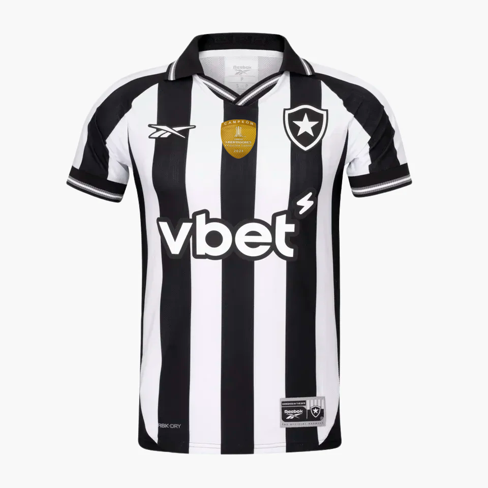Jersey Reebok Botafogo 2025/26 I