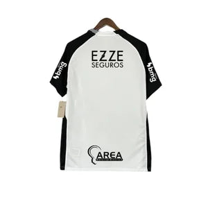Corinthians 25/26 Home - Fan Version - All Sponsors