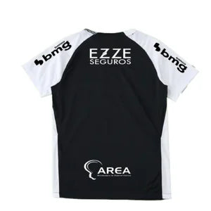 Corinthians 25/26 Away - Fan Version - All Sponsors