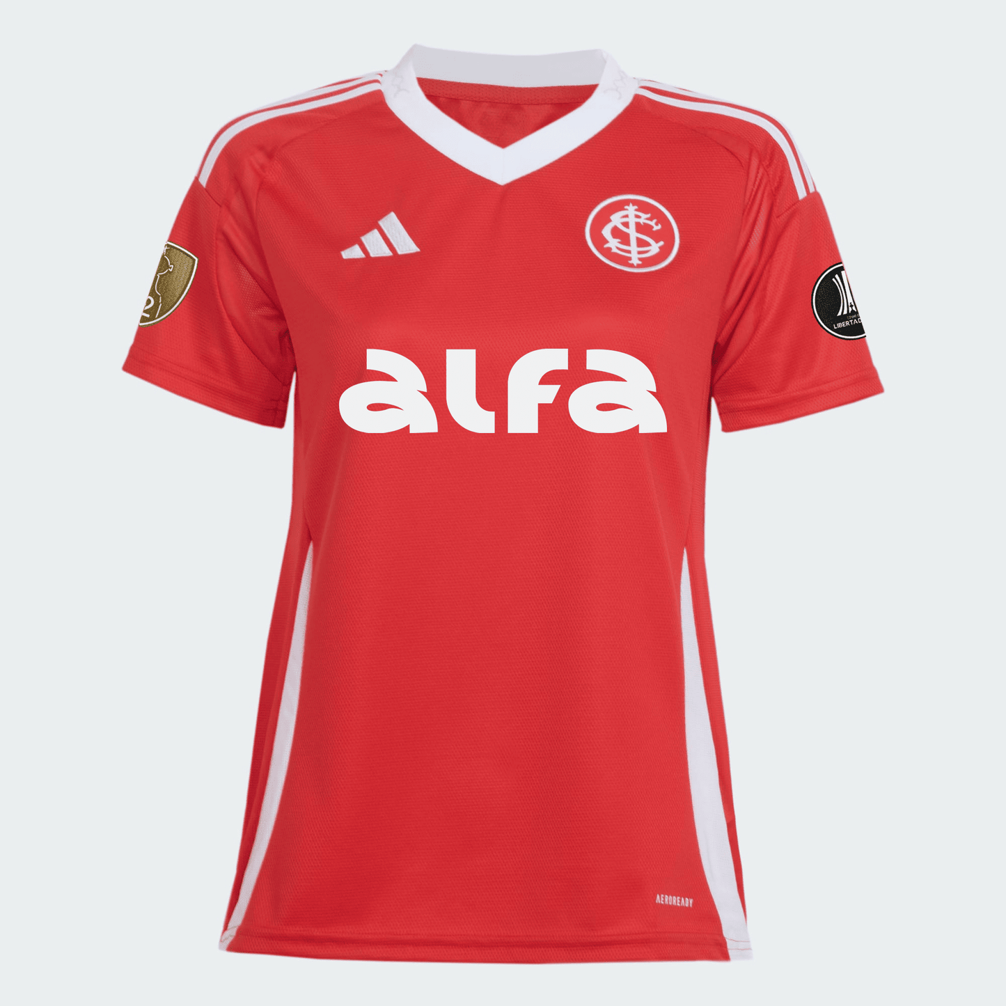 Jersey Woman adidas Internacional 2025/26 I With Sponsors
