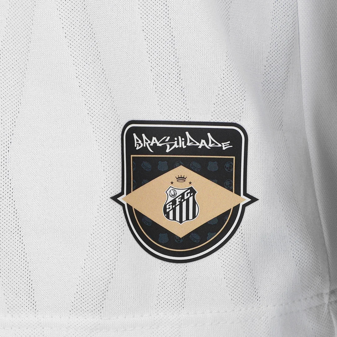 Santos Home 2026/27 Jersey - Player Version