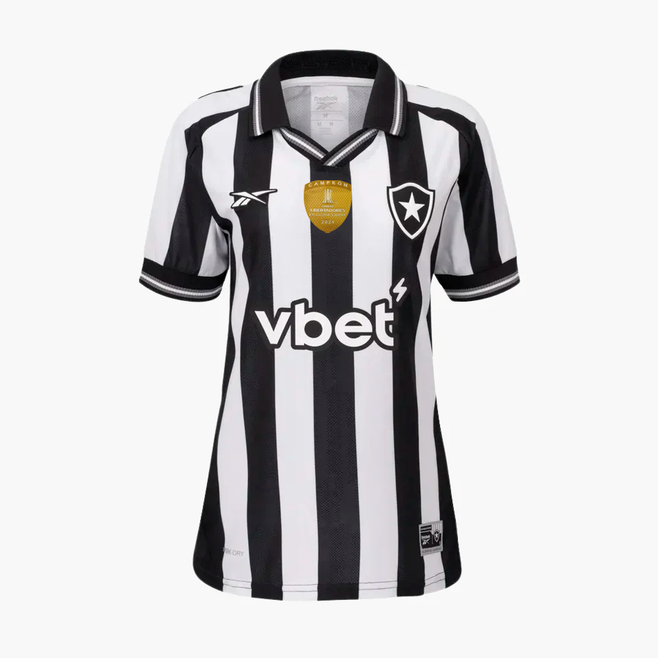Jersey Woman Reebok Botafogo 2025/26 I
