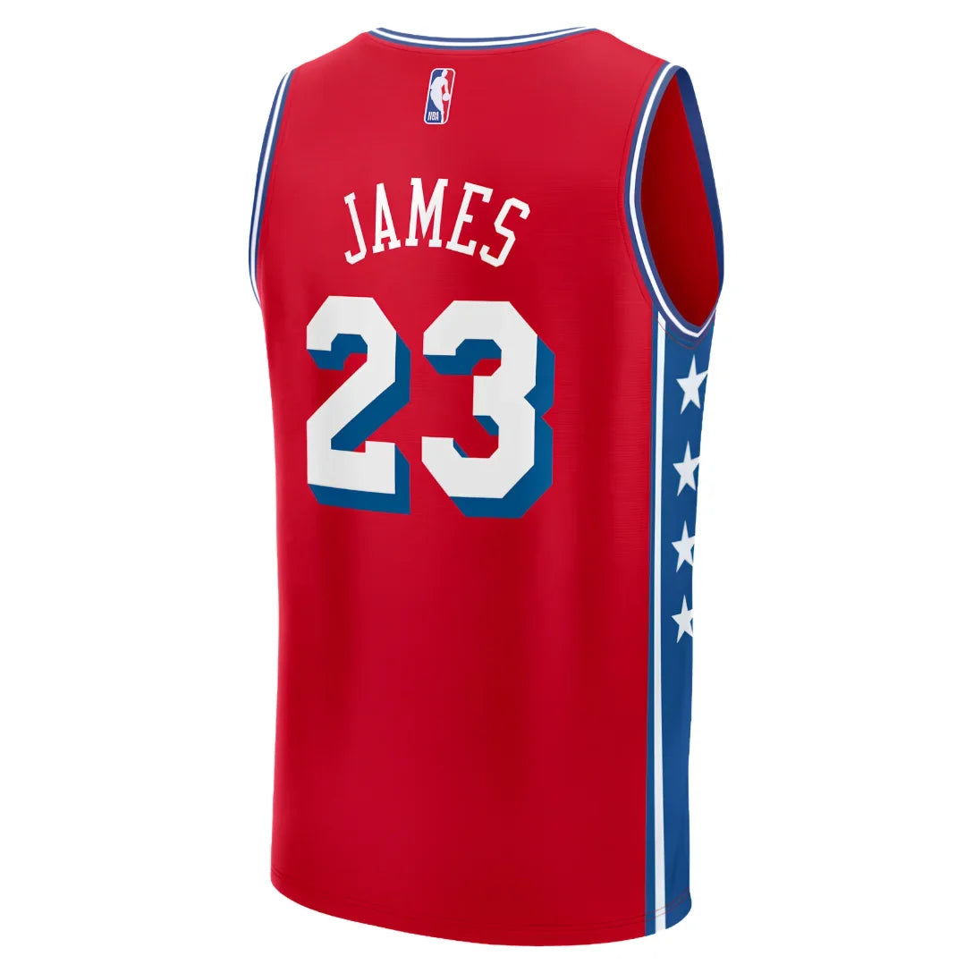 Philadelphia 76ers Statement Edition - James #23