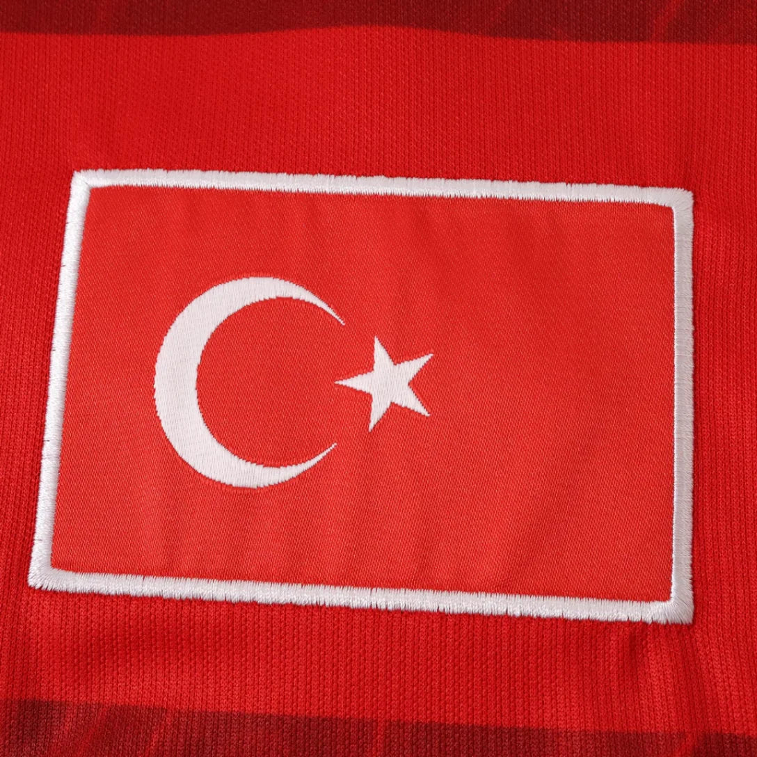 Turkey World Cup I Home 2026 - Player Version