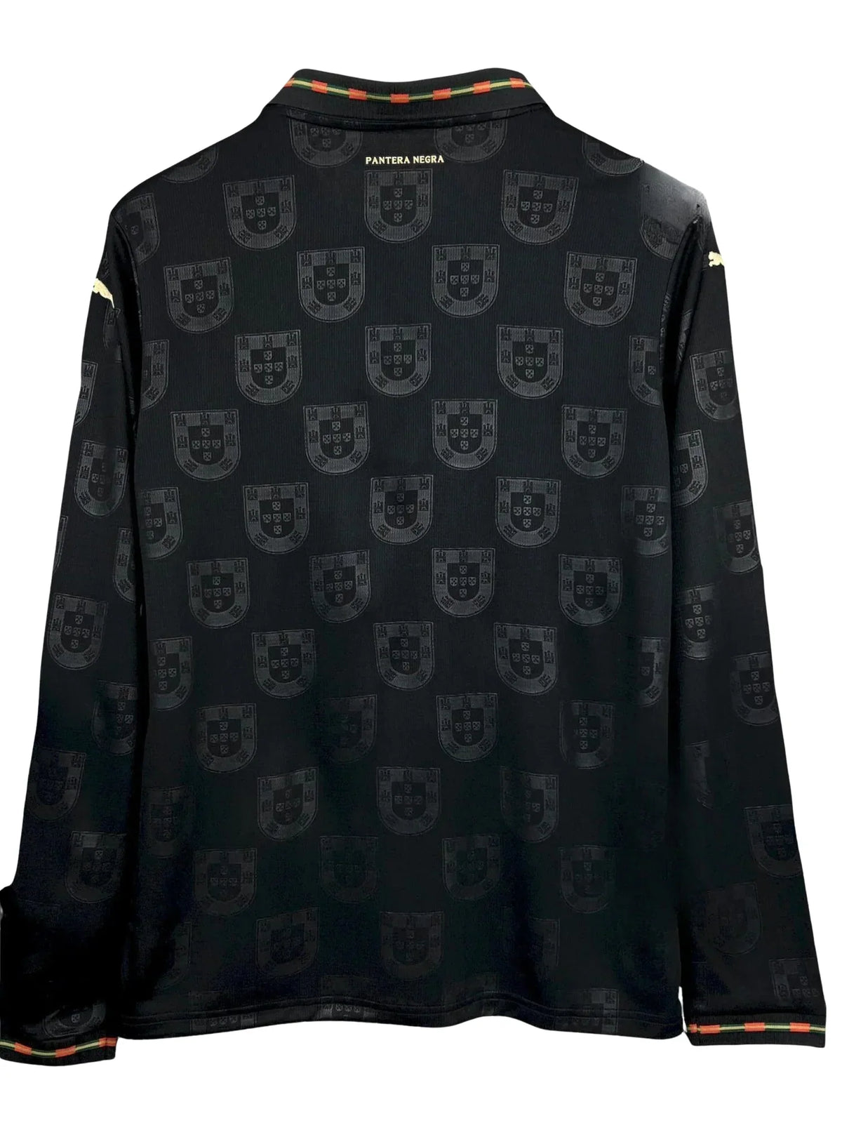 PRE-ORDER Portugal 26/27 Home Jersey - Long Sleeve