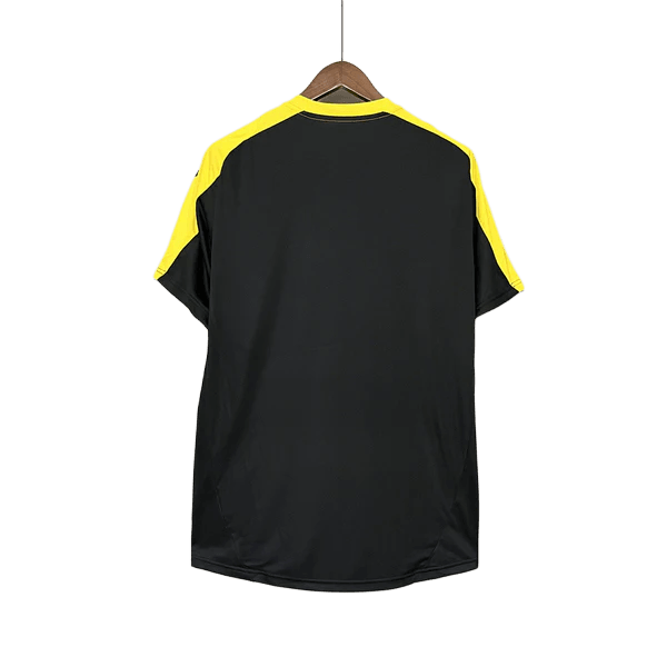 Atletico Mineiro 25/26 Training Jersey - Black - Fan Version