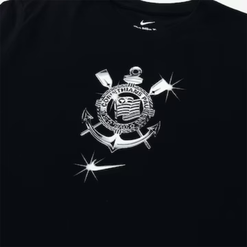 Camiseta Nike Corinthians Crest Man