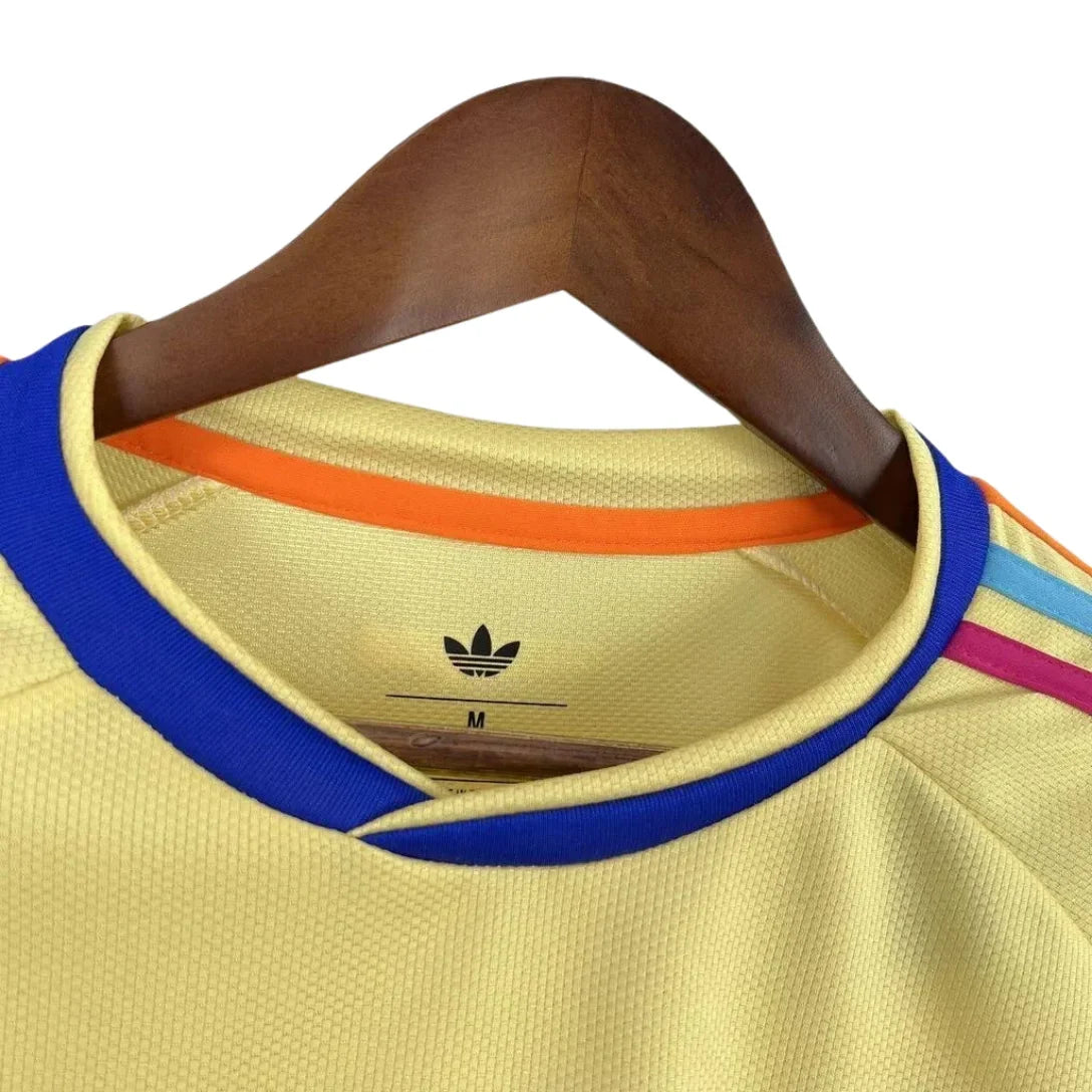 Curaçao World Cup II Away 2026 - Fan Version