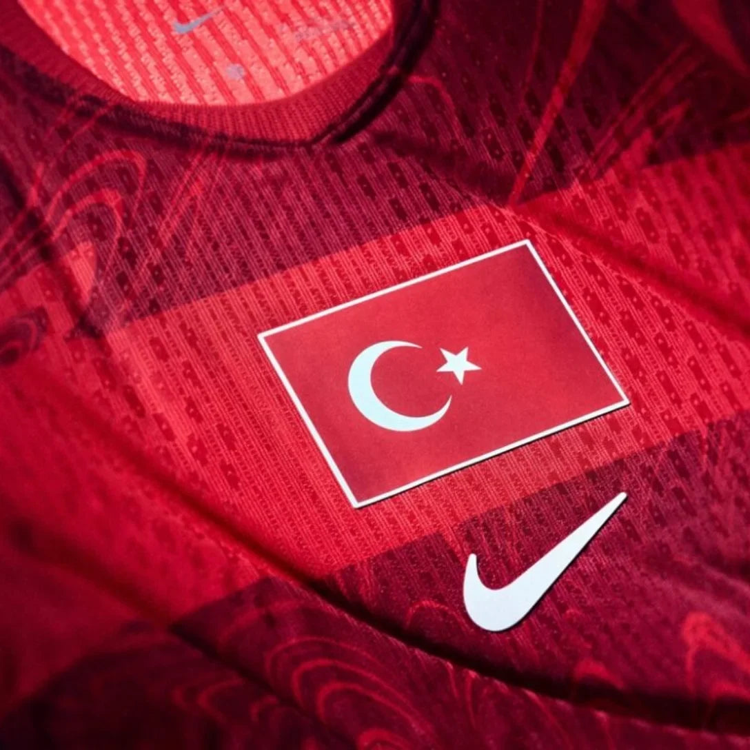 Turkey World Cup I Home 2026 - Fan Version