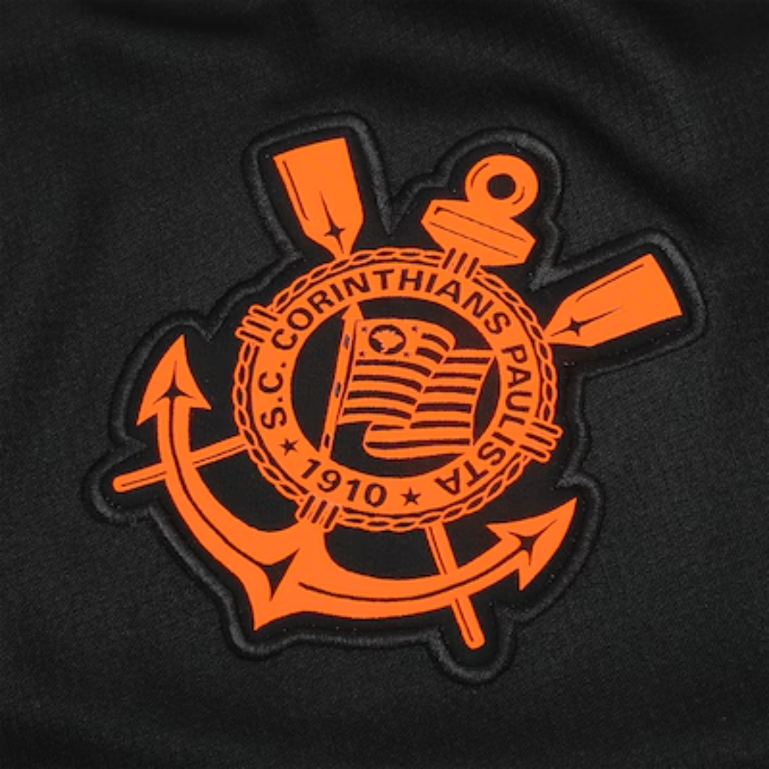 Jersey Woman Nike Corinthians 2025/26 III Fan With Sponsors