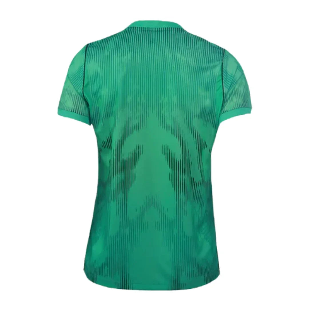 Brazil 26/27 Goalkeeper Jersey World Cup - Women's