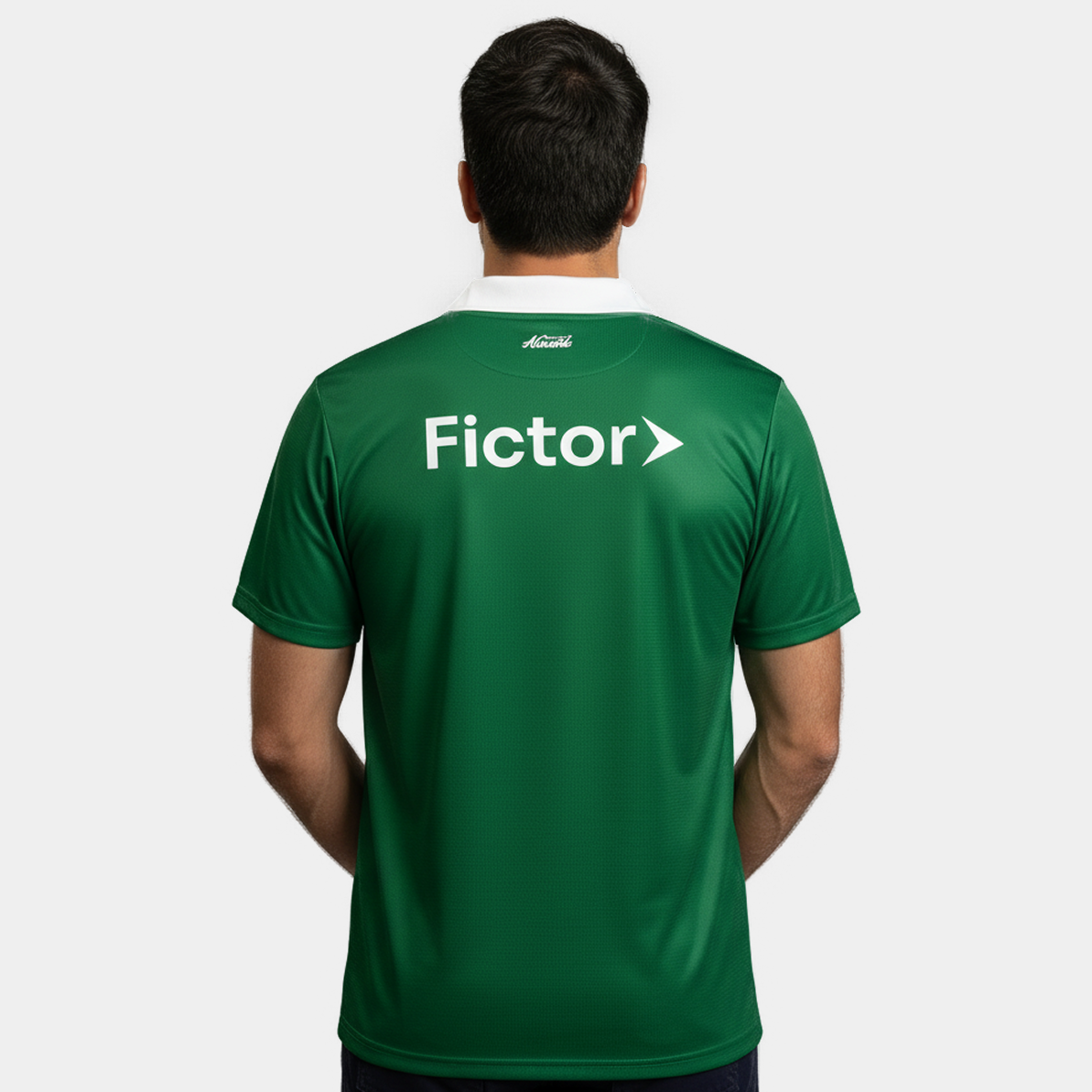 Jersey Puma Palmeiras Avanti 2025/26 Fan