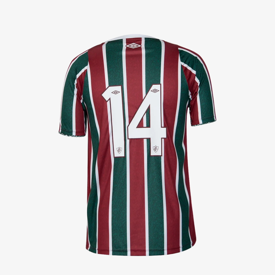 Jersey Umbro Fluminense 2024/25 I