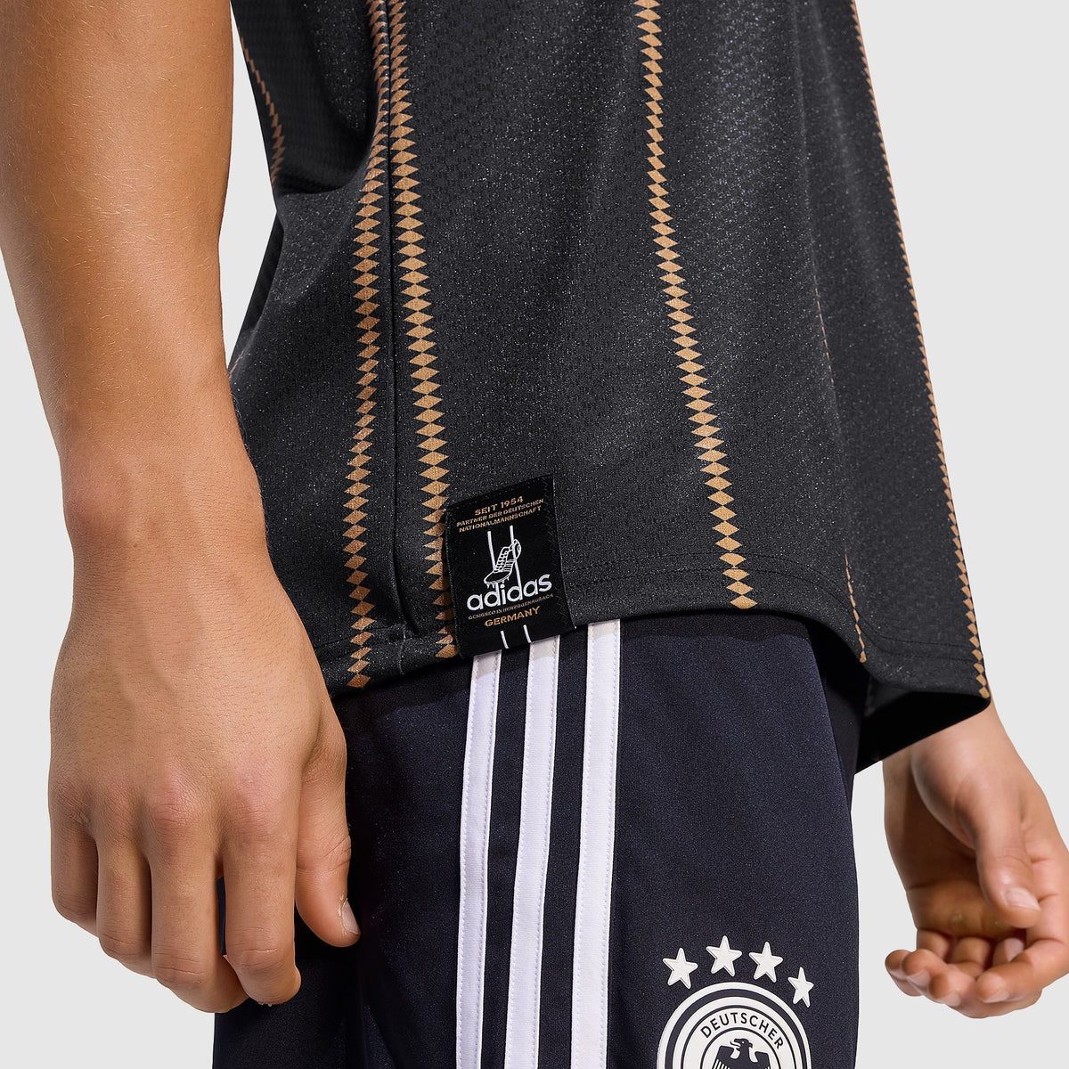 Germany 26/27 Third - Fan Version