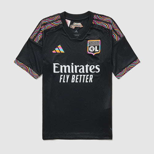 Terza divisa Lyon 26/27 - Kit bambino