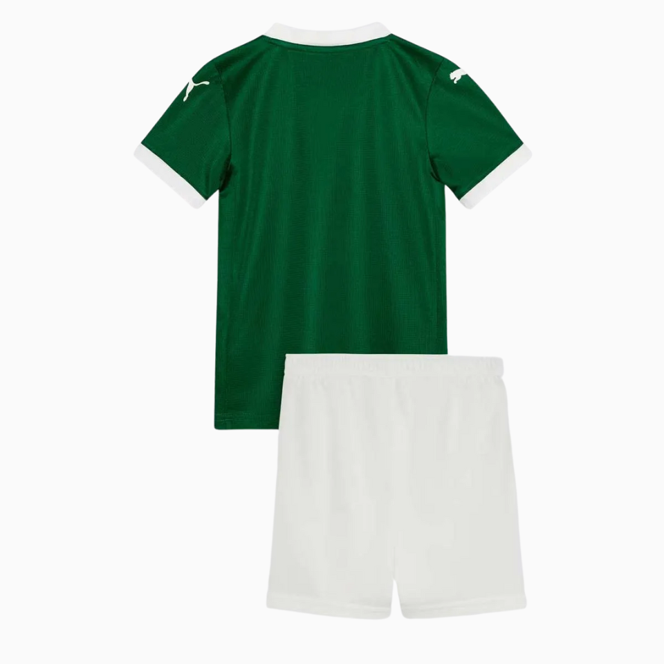 Kids Kit Puma Palmeiras 2025/26 I