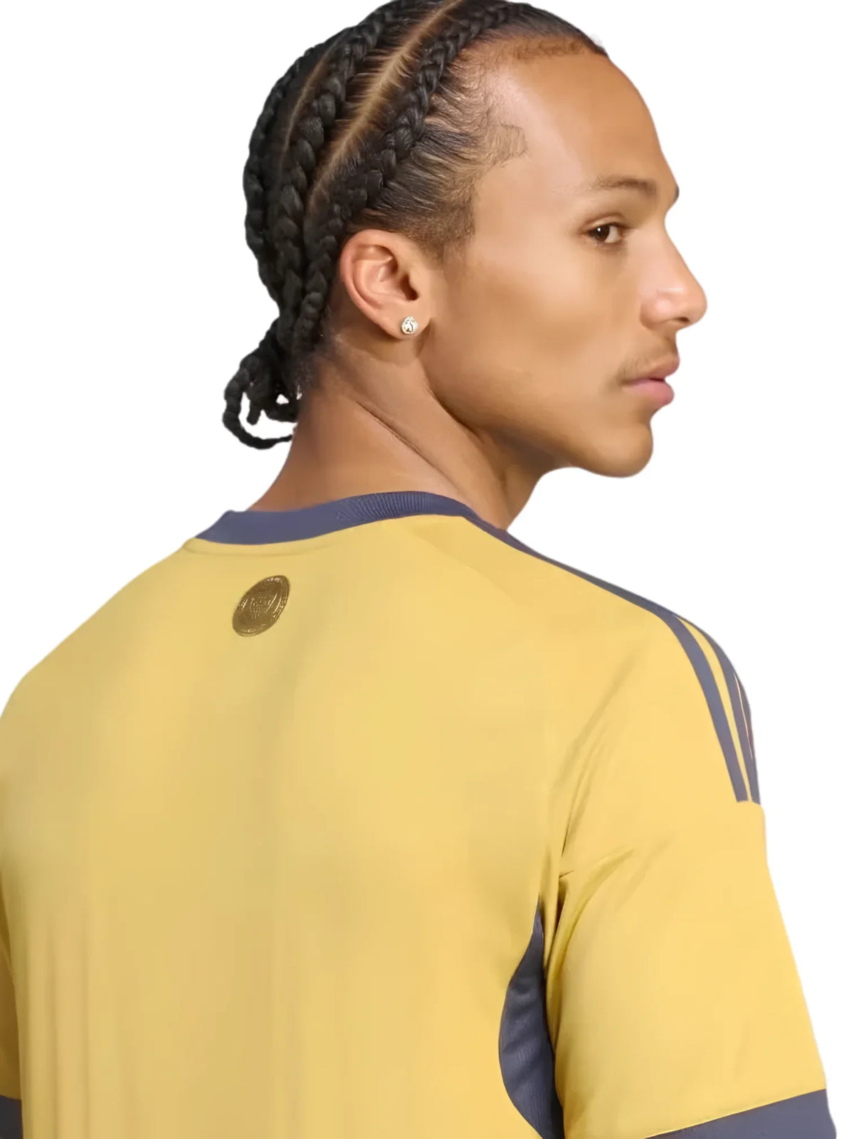 Boca Juniors 25/26 II Away Jersey - Player Version