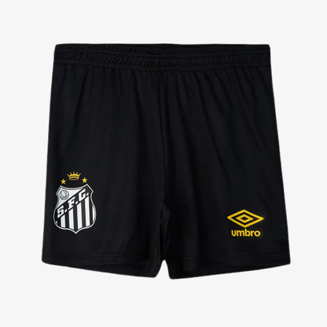 Kids Kit Umbro Santos 2025/26 II
