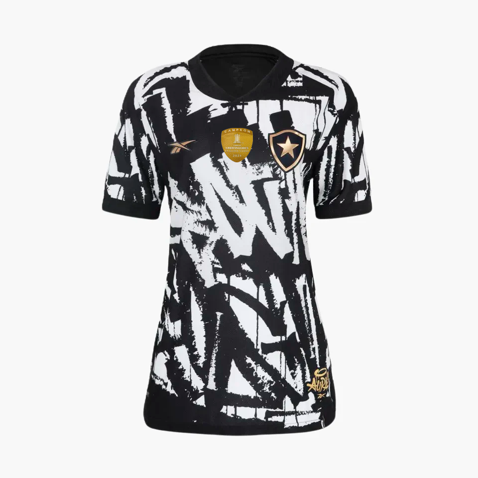 Jersey Woman Reebok Botafogo 2025/26 IV