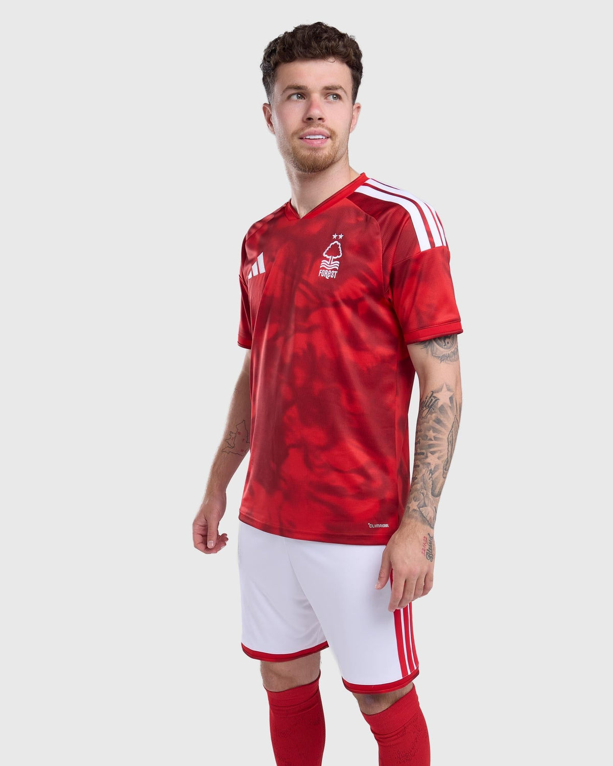 Nottingham Forest 26/27 Home - Fan Version