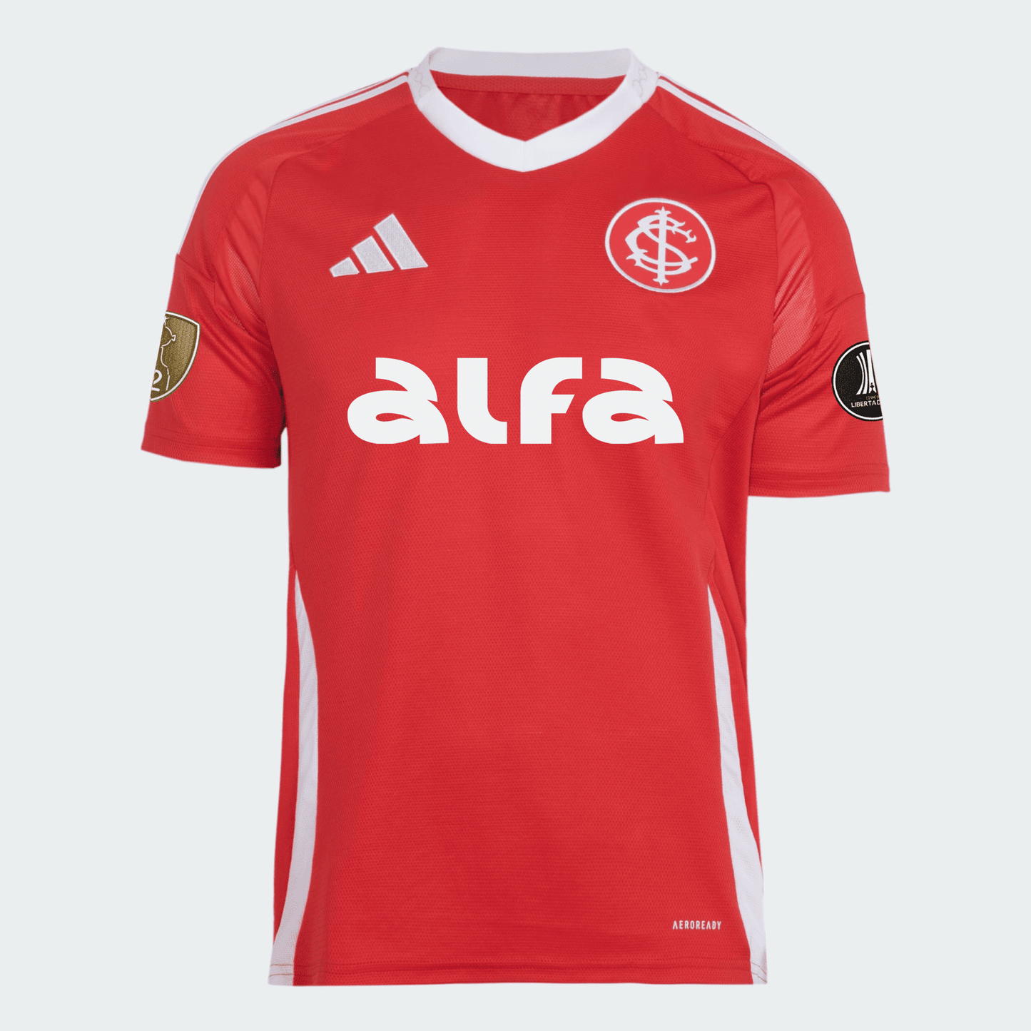 Jersey adidas Internacional 2025/26 I With Sponsors