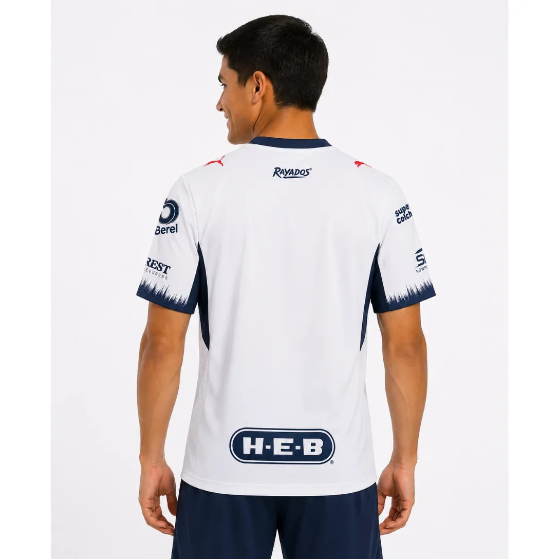 Monterrey 2026/27 II Away Jersey - Fan Version