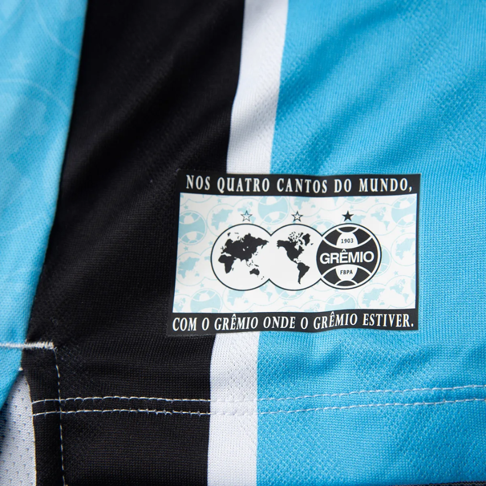 Jersey Umbro Grêmio 2025/26 I JOGADOR