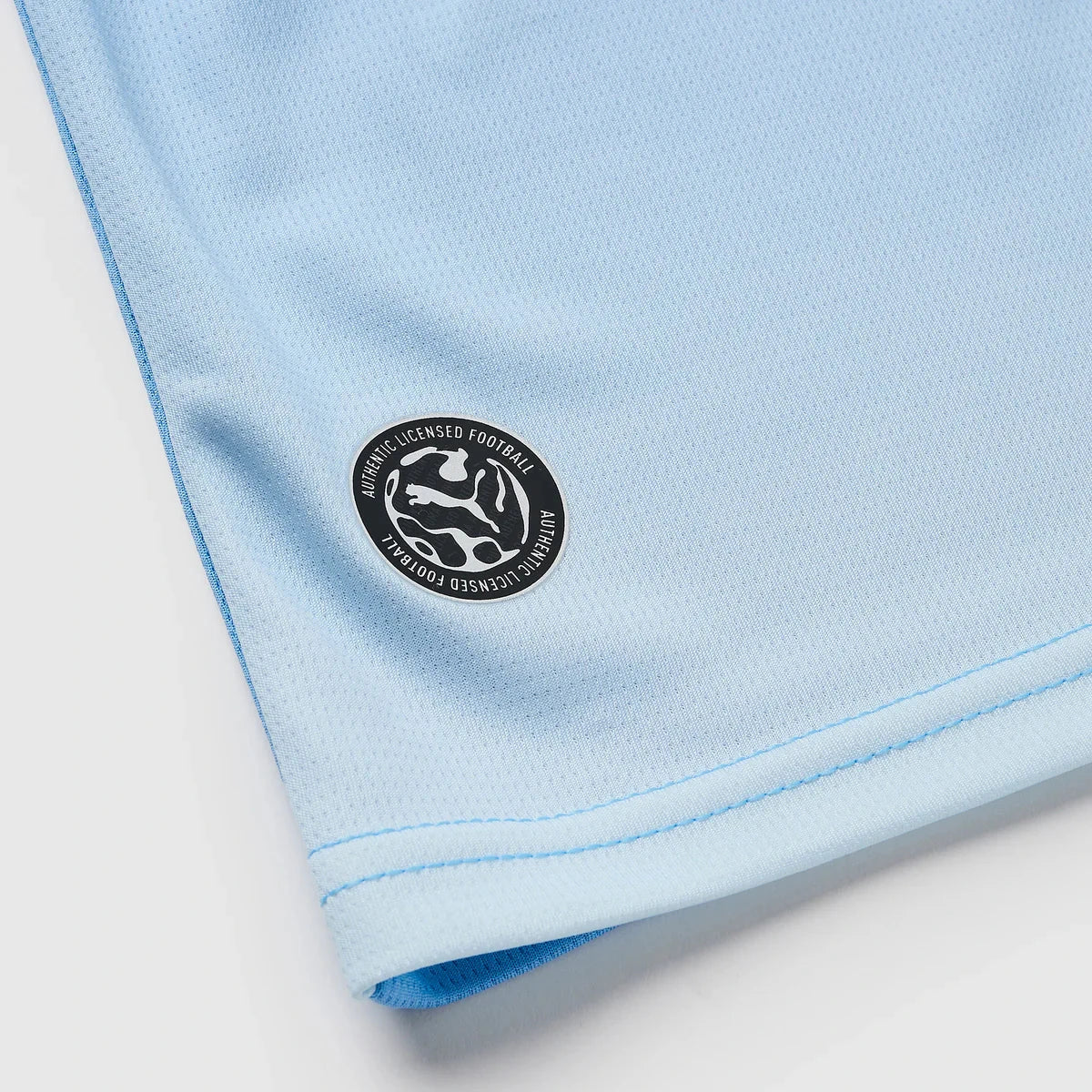 Manchester City 26/27 Home Long Sleeve Jersey - authentic licensed product tag