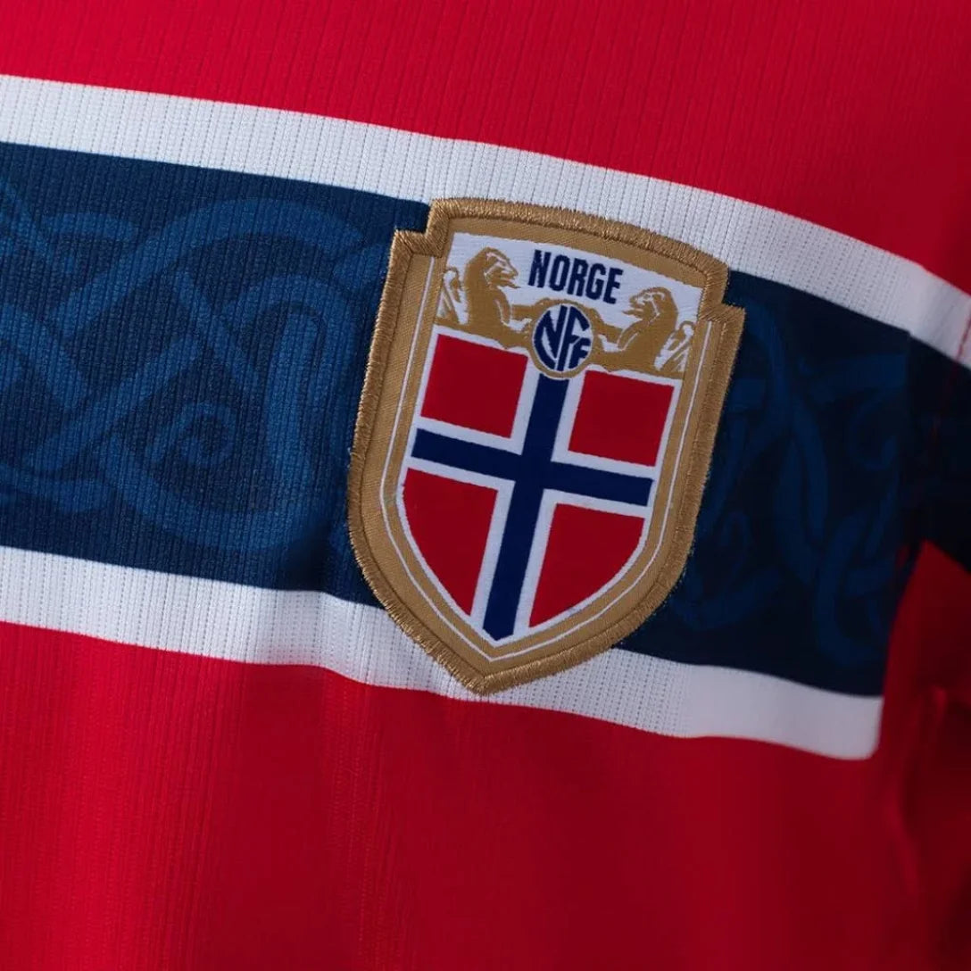 Norway I Home World Cup 2026 - Player Version