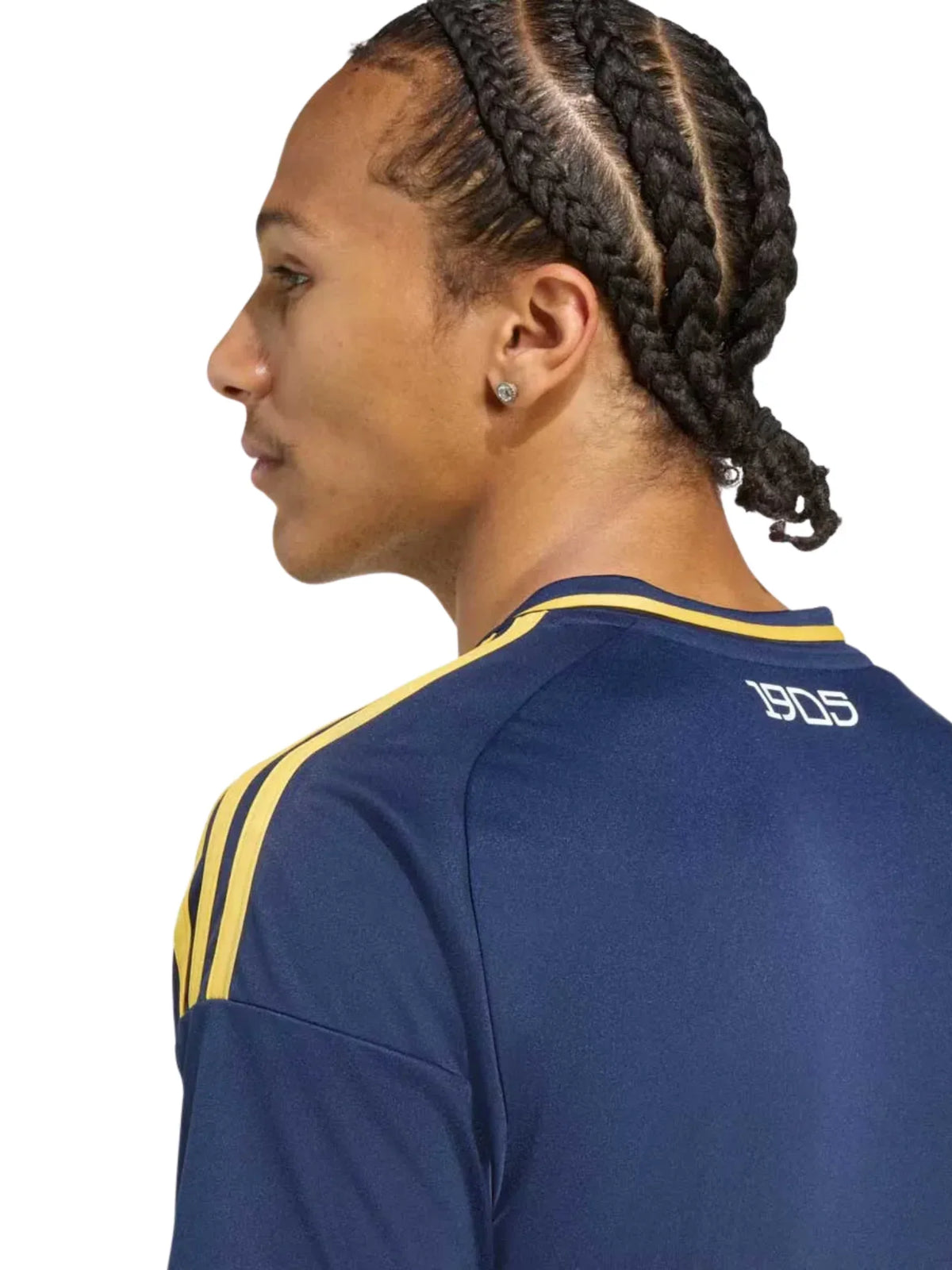 Boca Juniors 25/26 I Home Jersey - Player Version