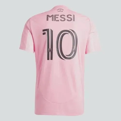 Inter Miami 25/26 Home - Player Version