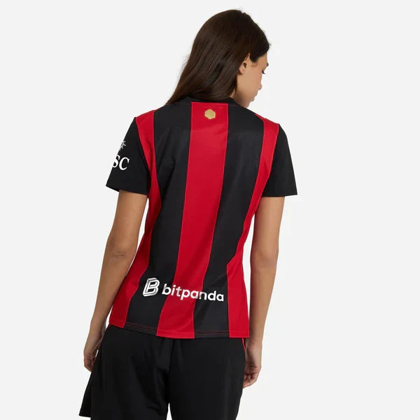 AC Milan 26/27 Heimtrikot – Damen