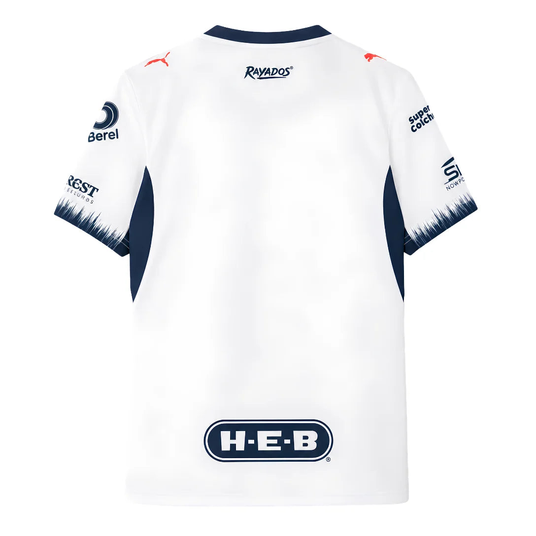 Monterrey 2026/27 II Away Jersey - Player Version