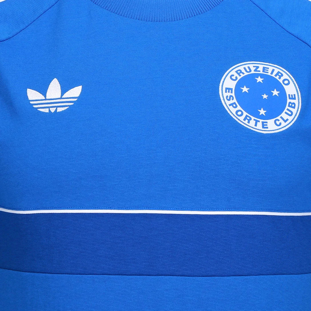 PRE-ORDER Cruzeiro Jersey 2026/27 - Fan Version