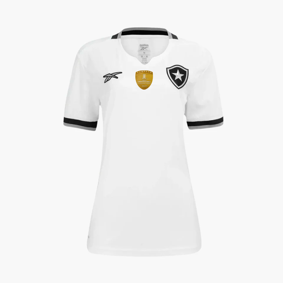 Jersey Woman Reebok Botafogo 2024/25 III