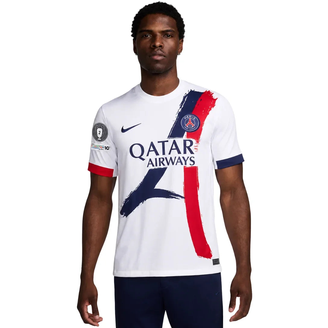 Paris Saint-Germain (PSG) 25/26 II Away - Player Version
