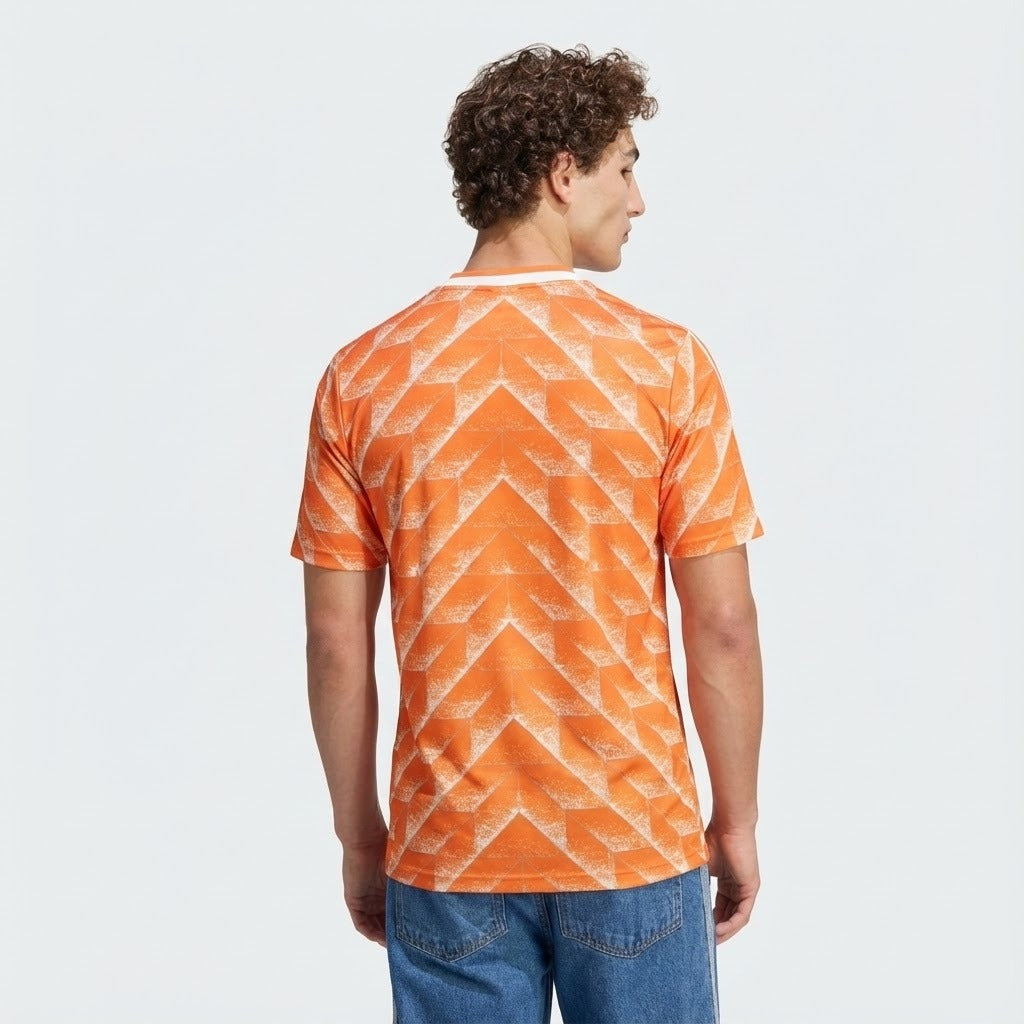 Pays-Bas 1988/89 I Maillot Rétro